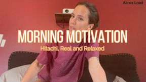 Cumming: The Best Motivation