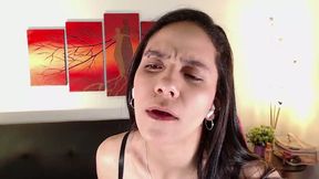 Ashley Alvarex Private Show