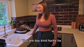 My Hot MILF Stepmother-in-law Made Me Cum Too Quick