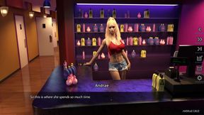 [Gameplay] EP9: LESBIAN FUN with Jenna and landlady [Dreams of Desire - Adult Visu...