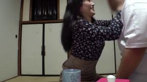 Stepmothers Swap Sons for Pleasure with Yukari Matsuzawa and Rieko Hiraoka