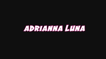 Want to watch some hot porn with your partner? This scene starring Adriana Luna is a great choice