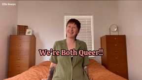 Queer Step-Son and Queer Step-Mommy