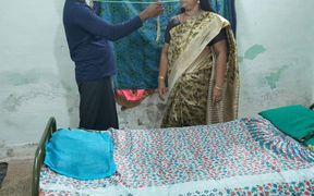 Surprise for Friend's Wife Intense Anal Creampie She Couldn't Hold Back