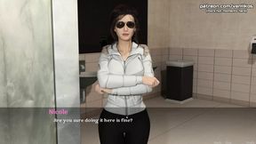 Part 9: Seduced, Fucked, and Creampied - Big Ass MILF in Yoga Pants