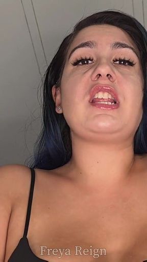 Halloween Maid Dress up and Pegging: Crossdressing Encouragement and POV-strapon