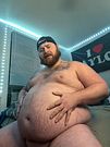 Gainer pig tries MPREG at 330 lbs