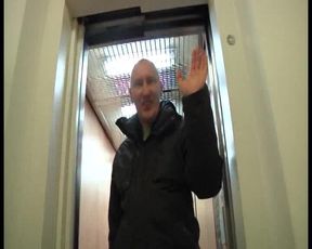 Fucking Brunette with Big Tits in Casting Until She Takes Creampie