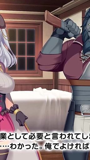 The Motion Anime: Alchemist Colette Collection of Semen