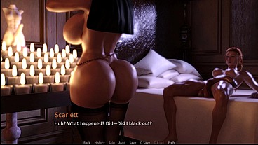 Johannesgaming - update #425 - Milf Breeder 8 Scarlet had to fuck the nun to make her pregnant - Jun 28, 2025