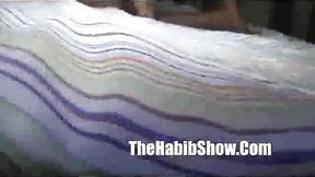 Booty scene with harmonious mantrap from The Habib Show