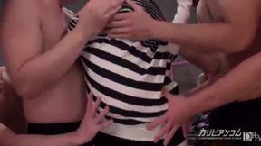 Harua Narimiya's Explosive Dynamism Revealed