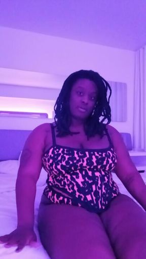 JOI Lingerie Tease and Denial