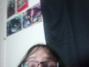 Dollar Bill Humiliation and Butt Plug Birthing