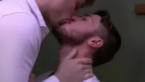 Icon Male - Young Michael DelRay helps with rough fucking