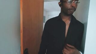 BLACK ROBOT SEX DOLL