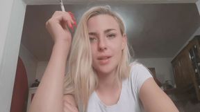 Finally smoking with you again CUSTOM WMV