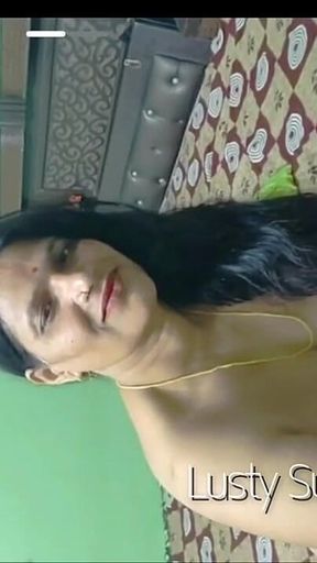 Video call fun with customers