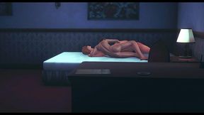 Busty OLDER WOMAN gets smashed in 3D roleplay scene