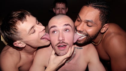 Frat Boys’ Filthy Welcome Fuck