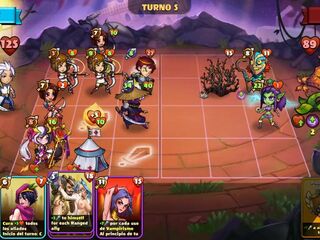 EL REGRESO DE LAS CHICAS DESNUDAS [JUEGO MANGA CuntWars]