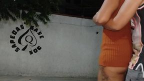 traiu com o vizinho e ainda foi recheada na propria casa