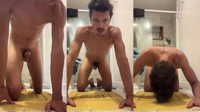 escravo bem obediente