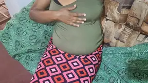 Desi GF shows off her hot amateur game at home