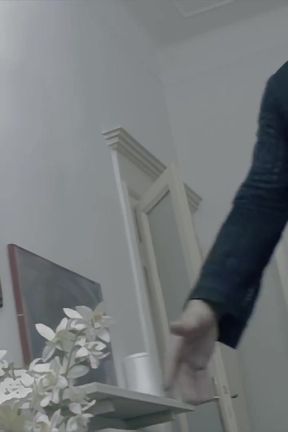 Busty Babe at Casting Gets Her Hairy Cunt Licked and Pounded