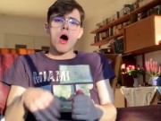 almost CAUGHT /Grandparents are in the next room