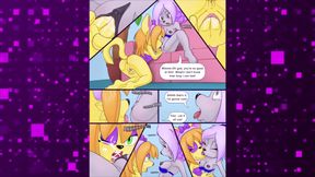 furry lesbian fuck !