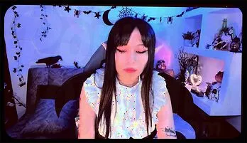 Seductive Cosplay Tease | Hot Asian Devil Striptease 2025 update