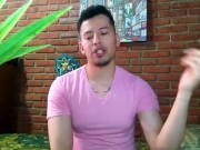 Tuve un trio en mi entrenamiento militar con dos amigos vergones heteros