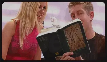 Blonde Coed Yasmine Gold Fucks Danny Wylde Hard