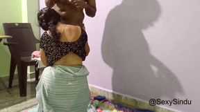 Homemade Fuck with Curvy Bhabhi