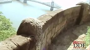 This babe won'_t stop sucking until cumshot