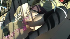 Trainer's Discipline No. 88: Stuck Like an Upside-down Frog