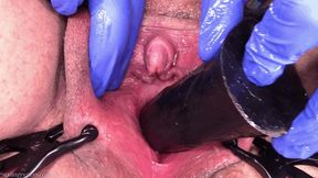 urethral stretching after a break (1080 wmv)
