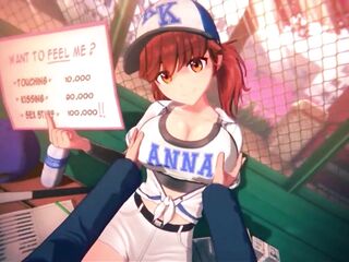 Anna Skyler Wanna Feel Me ?