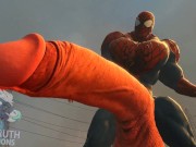 Spiderman Swole Pad Growth PT2