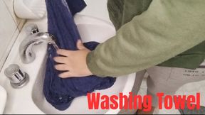 Washing Towel