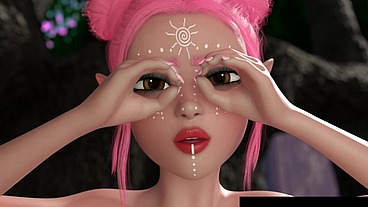 Doe No More - (Amy's Big Wish 5.6) - Futanari Gets A Wish From A Magical Futanari Fairy Cock Docks, Anal, Creampies, And More