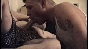 ”Blowing Straight Boy CJ”