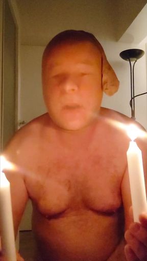 Nylonjunge Wishes Third Advent