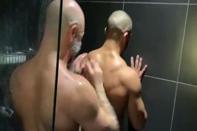 Dillon Diaz & Adam Russo In Vegas