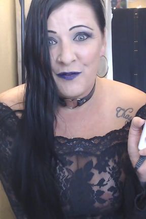 Weekly degrading head shaving