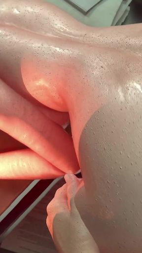 Jubilee X-men 3D Animated POV Doggystyle - Wet & Bouncing Ass