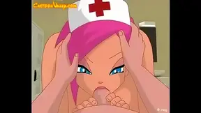 Winx Club Hentai Sex Adventure With Sexy Fairy Girls