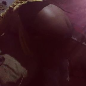 My Stepmother Comes to Meet Me