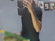 Yummy Twink Pizza Delivery Boy Surprise me with His Big Package | Twinks Pinoy Chupa sa Boy